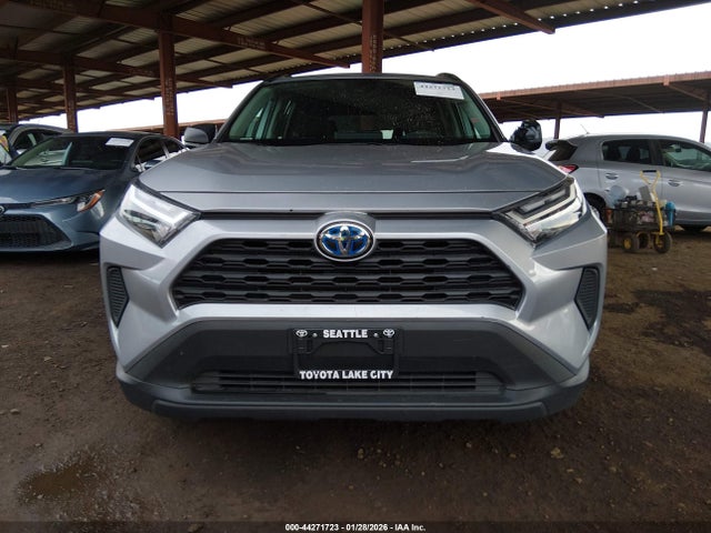 2T3LWRFV1RW238242 Toyota Rav4 Hybrid Le