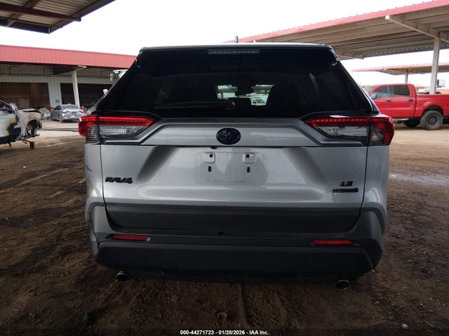 2T3LWRFV1RW238242 Toyota Rav4 Hybrid Le
