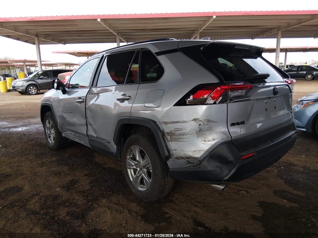2T3LWRFV1RW238242 Toyota Rav4 Hybrid Le