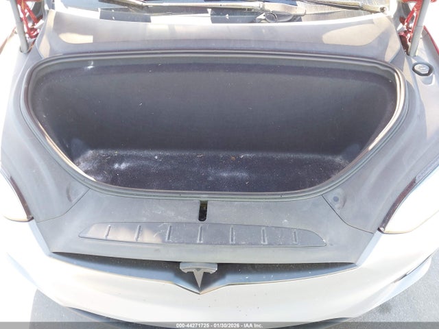 2021 TESLA MODEL X 5YJXCAE27MF324513 Photo 9