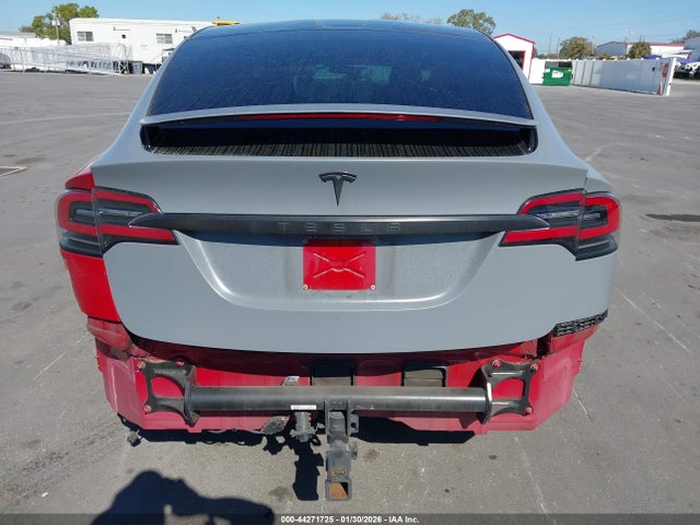 5YJXCAE27MF324513 Tesla MODEL X