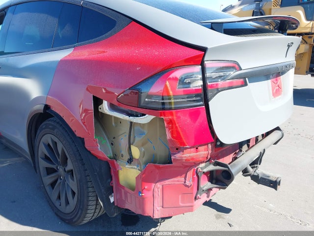 2021 TESLA MODEL X 5YJXCAE27MF324513 Photo 5
