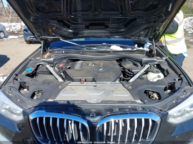 Продаж на аукціоні авто 2018 Bmw X3 Xdrive30i, vin: 5UXTR9C53JLD61464, номер лоту: 44271735