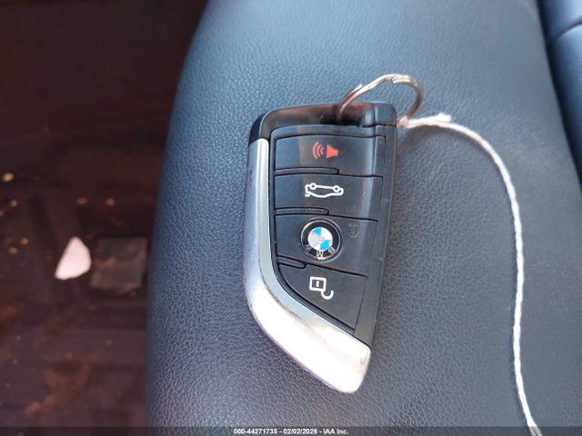 Продаж на аукціоні авто 2018 Bmw X3 Xdrive30i, vin: 5UXTR9C53JLD61464, номер лоту: 44271735