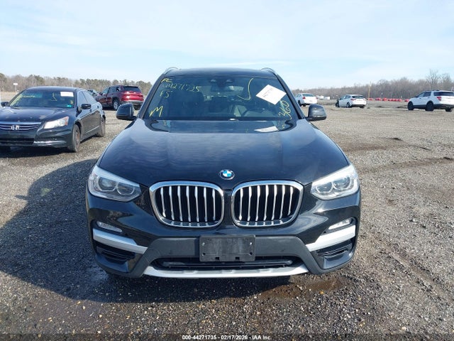 Продаж на аукціоні авто 2018 Bmw X3 Xdrive30i, vin: 5UXTR9C53JLD61464, номер лоту: 44271735