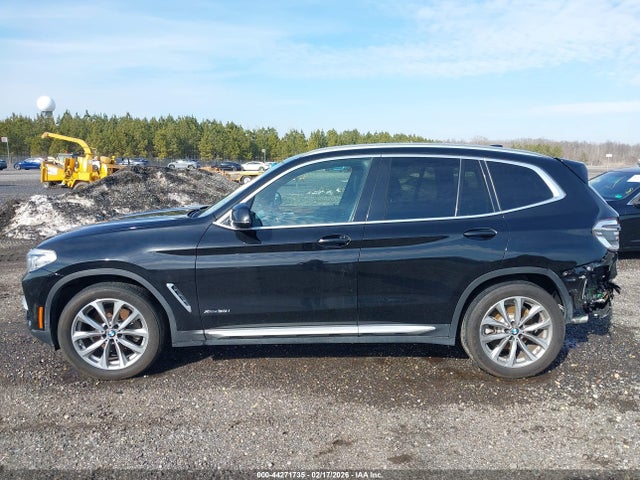 Продаж на аукціоні авто 2018 Bmw X3 Xdrive30i, vin: 5UXTR9C53JLD61464, номер лоту: 44271735