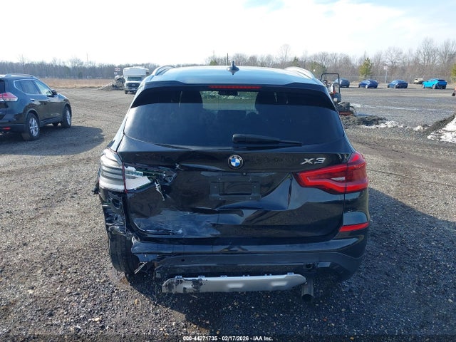 Продаж на аукціоні авто 2018 Bmw X3 Xdrive30i, vin: 5UXTR9C53JLD61464, номер лоту: 44271735