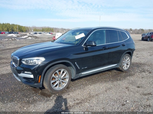 Продаж на аукціоні авто 2018 Bmw X3 Xdrive30i, vin: 5UXTR9C53JLD61464, номер лоту: 44271735