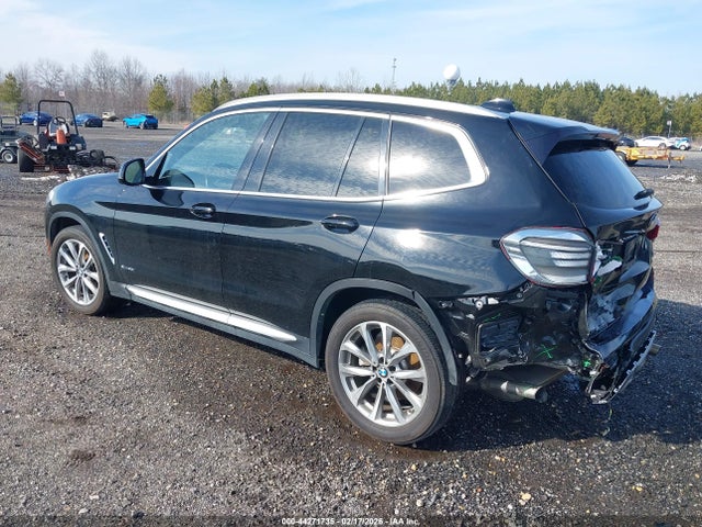 Продаж на аукціоні авто 2018 Bmw X3 Xdrive30i, vin: 5UXTR9C53JLD61464, номер лоту: 44271735