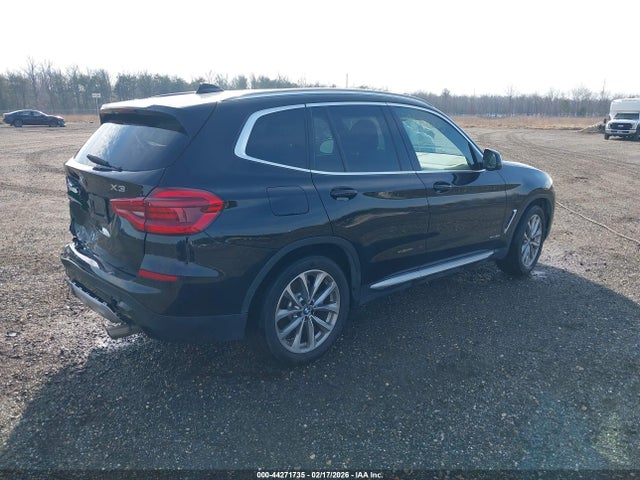Продаж на аукціоні авто 2018 Bmw X3 Xdrive30i, vin: 5UXTR9C53JLD61464, номер лоту: 44271735