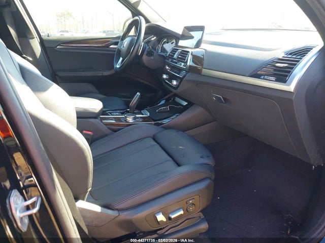 Продаж на аукціоні авто 2018 Bmw X3 Xdrive30i, vin: 5UXTR9C53JLD61464, номер лоту: 44271735
