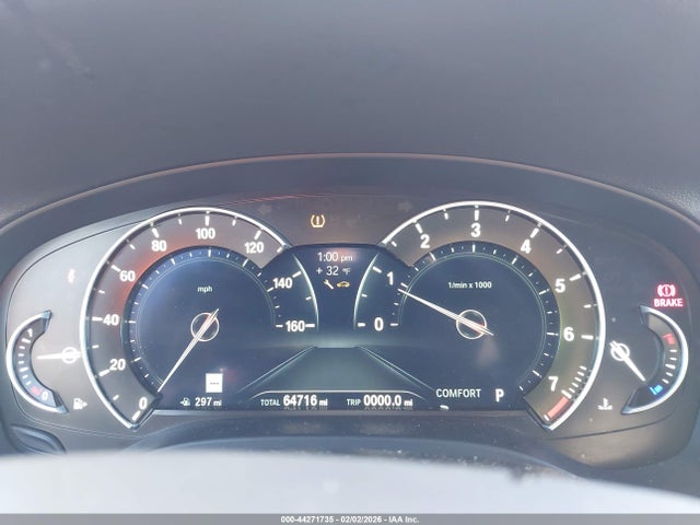 Продаж на аукціоні авто 2018 Bmw X3 Xdrive30i, vin: 5UXTR9C53JLD61464, номер лоту: 44271735