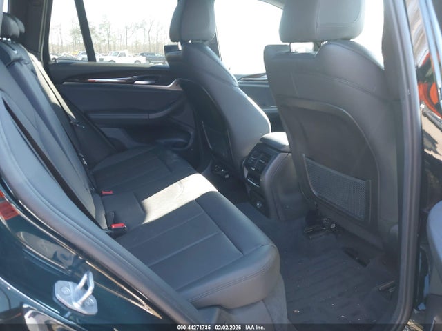Продаж на аукціоні авто 2018 Bmw X3 Xdrive30i, vin: 5UXTR9C53JLD61464, номер лоту: 44271735