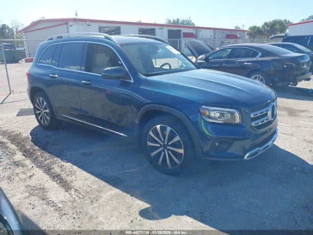 2020 MERCEDES-BENZ GLB 250 W1N4M4GB1LW041123