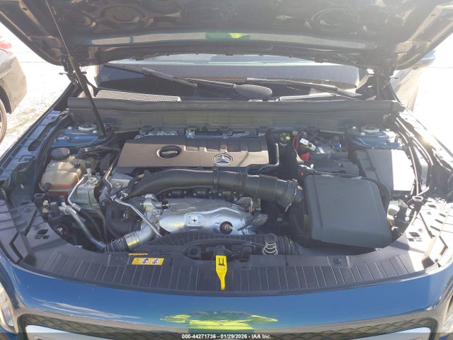 2020 MERCEDES-BENZ GLB 250 W1N4M4GB1LW041123 Photo 9