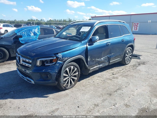 2020 MERCEDES-BENZ GLB 250 W1N4M4GB1LW041123 Photo 1