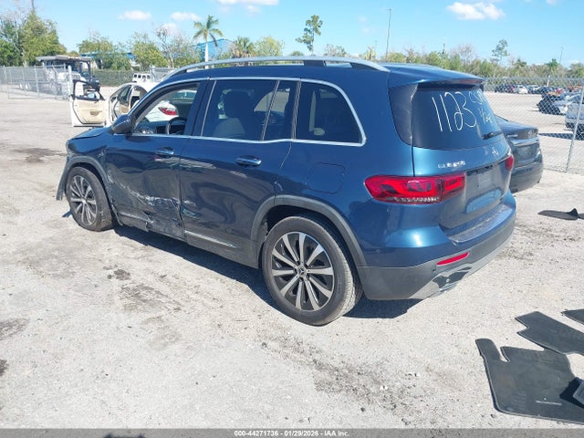 2020 MERCEDES-BENZ GLB 250 W1N4M4GB1LW041123 Photo 2