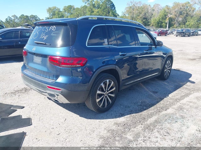 2020 MERCEDES-BENZ GLB 250 W1N4M4GB1LW041123 Photo 3