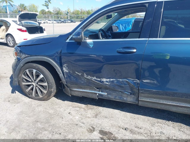 2020 MERCEDES-BENZ GLB 250 W1N4M4GB1LW041123 Photo 5