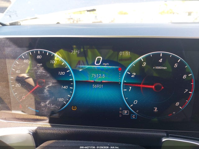 2020 MERCEDES-BENZ GLB 250 W1N4M4GB1LW041123 Photo 6