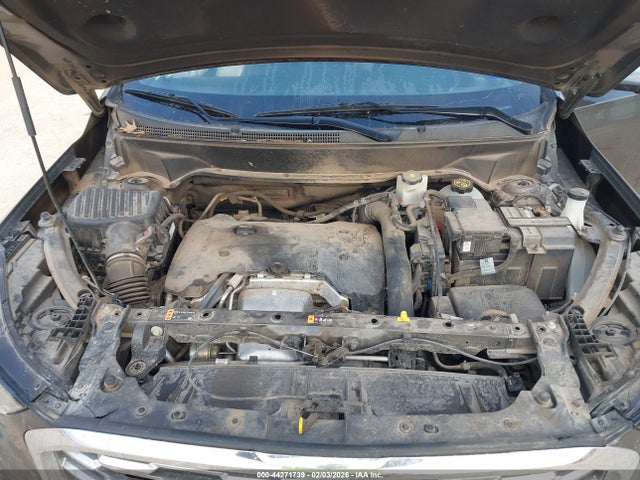 Продаж на аукціоні авто 2020 Gmc Terrain Fwd Denali, vin: 3GKALSEX7LL116689, номер лоту: 44271739
