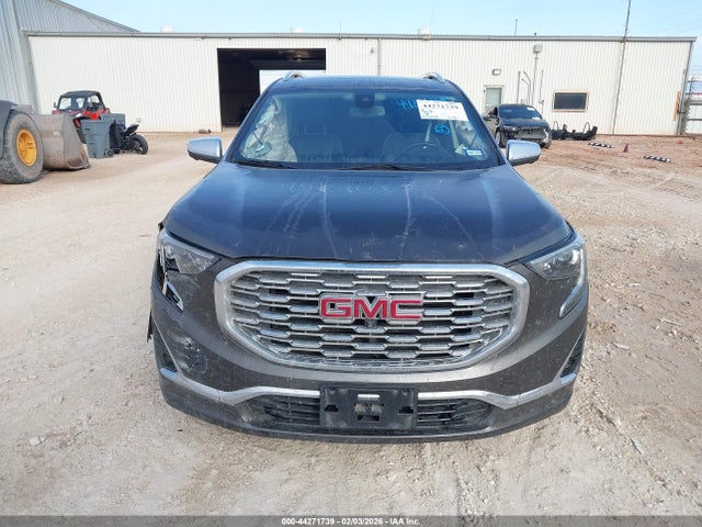 Продаж на аукціоні авто 2020 Gmc Terrain Fwd Denali, vin: 3GKALSEX7LL116689, номер лоту: 44271739