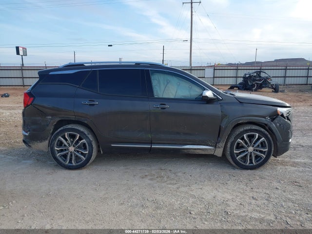 Продаж на аукціоні авто 2020 Gmc Terrain Fwd Denali, vin: 3GKALSEX7LL116689, номер лоту: 44271739