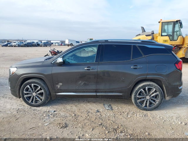 Продаж на аукціоні авто 2020 Gmc Terrain Fwd Denali, vin: 3GKALSEX7LL116689, номер лоту: 44271739