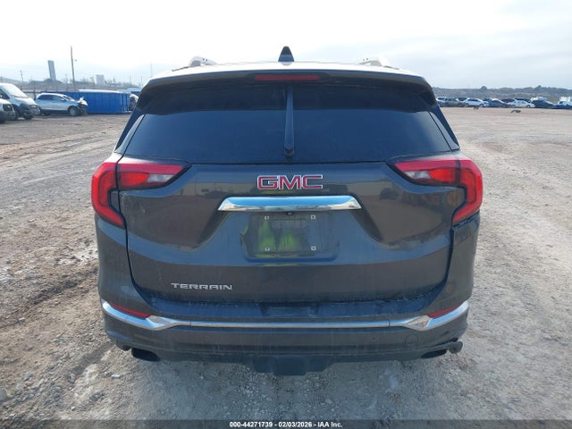 Продаж на аукціоні авто 2020 Gmc Terrain Fwd Denali, vin: 3GKALSEX7LL116689, номер лоту: 44271739