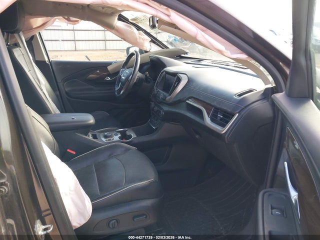 Продаж на аукціоні авто 2020 Gmc Terrain Fwd Denali, vin: 3GKALSEX7LL116689, номер лоту: 44271739