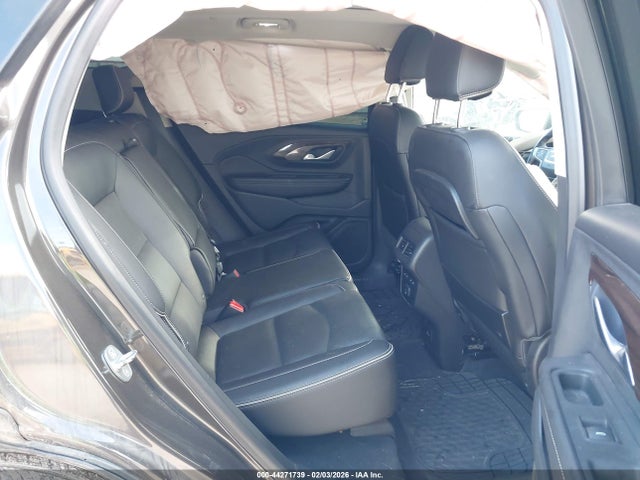Продаж на аукціоні авто 2020 Gmc Terrain Fwd Denali, vin: 3GKALSEX7LL116689, номер лоту: 44271739