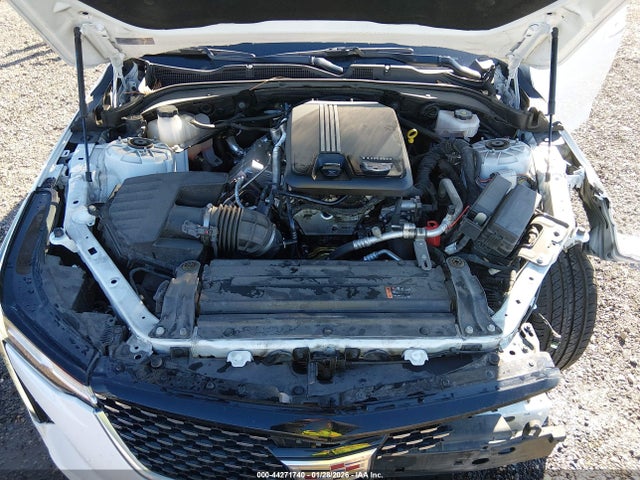 Продаж на аукціоні авто 2024 Cadillac Ct4 Luxury, vin: 1G6DJ5RK2R0131902, номер лоту: 44271740