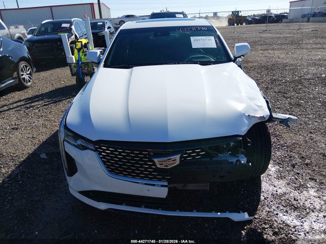 Продаж на аукціоні авто 2024 Cadillac Ct4 Luxury, vin: 1G6DJ5RK2R0131902, номер лоту: 44271740