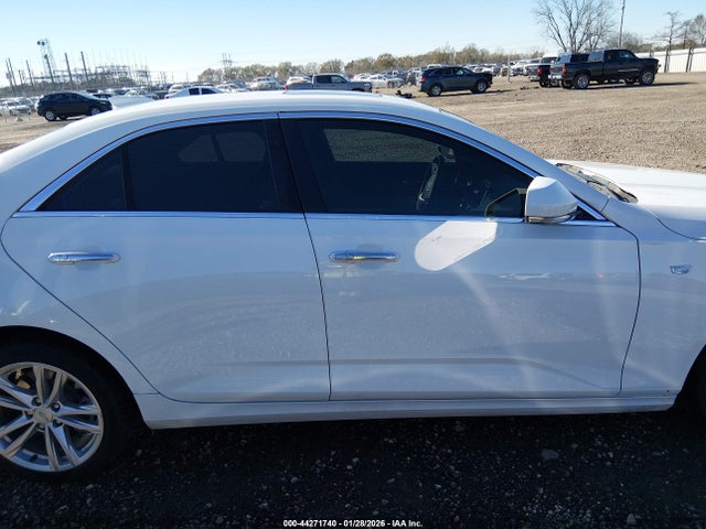 Продаж на аукціоні авто 2024 Cadillac Ct4 Luxury, vin: 1G6DJ5RK2R0131902, номер лоту: 44271740