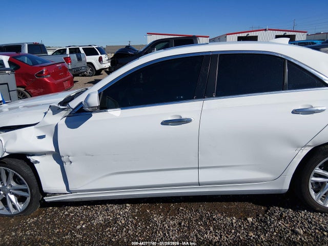 Продаж на аукціоні авто 2024 Cadillac Ct4 Luxury, vin: 1G6DJ5RK2R0131902, номер лоту: 44271740