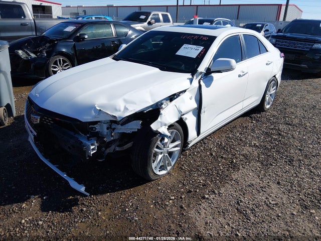 Продаж на аукціоні авто 2024 Cadillac Ct4 Luxury, vin: 1G6DJ5RK2R0131902, номер лоту: 44271740
