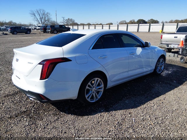 Продаж на аукціоні авто 2024 Cadillac Ct4 Luxury, vin: 1G6DJ5RK2R0131902, номер лоту: 44271740