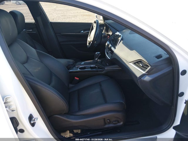 Продаж на аукціоні авто 2024 Cadillac Ct4 Luxury, vin: 1G6DJ5RK2R0131902, номер лоту: 44271740