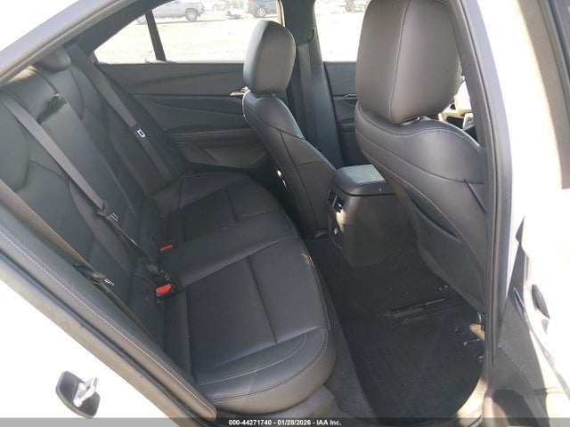 Продаж на аукціоні авто 2024 Cadillac Ct4 Luxury, vin: 1G6DJ5RK2R0131902, номер лоту: 44271740