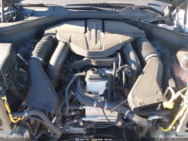 Genesis Gv80 3.5t Awd 2024 KMUHCESC5RU158156 Image 10