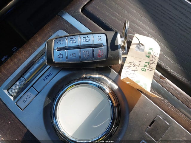 Genesis Gv80 3.5t Awd 2024 KMUHCESC5RU158156 Image 11