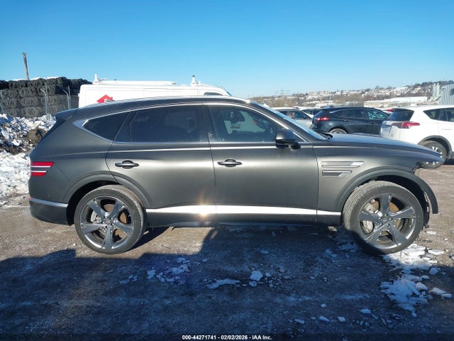 Genesis Gv80 3.5t Awd 2024 KMUHCESC5RU158156 Image 13