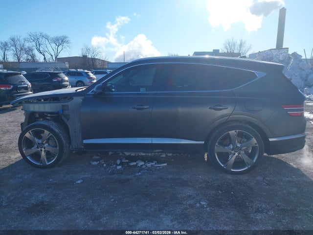 Genesis Gv80 3.5t Awd 2024 KMUHCESC5RU158156 Image 14