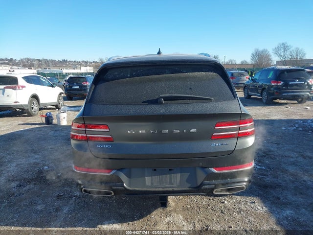 Genesis Gv80 3.5t Awd 2024 KMUHCESC5RU158156 Image 16