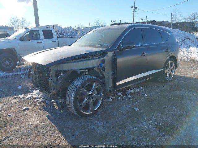 Genesis Gv80 3.5t Awd 2024 KMUHCESC5RU158156 Image 2