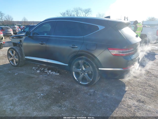 Genesis Gv80 3.5t Awd 2024 KMUHCESC5RU158156 Image 3