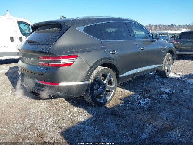 Genesis Gv80 3.5t Awd 2024 KMUHCESC5RU158156 Image 4