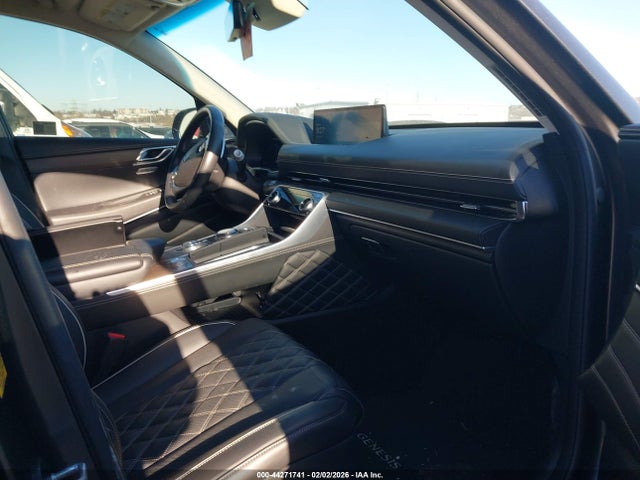 Genesis Gv80 3.5t Awd 2024 KMUHCESC5RU158156 Image 5