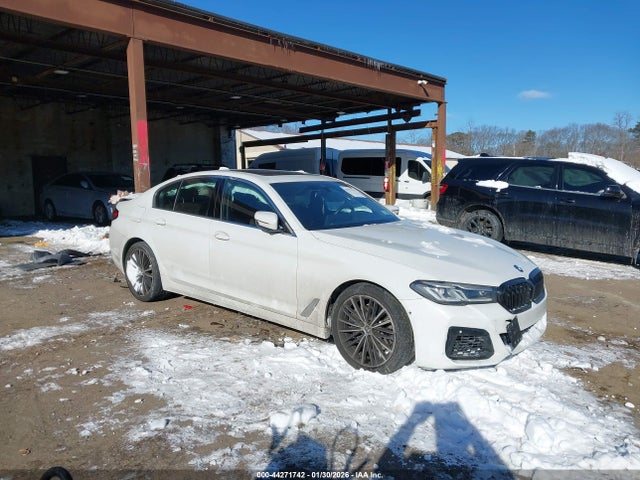 2022 BMW 530 WBA53BH09NWX80529