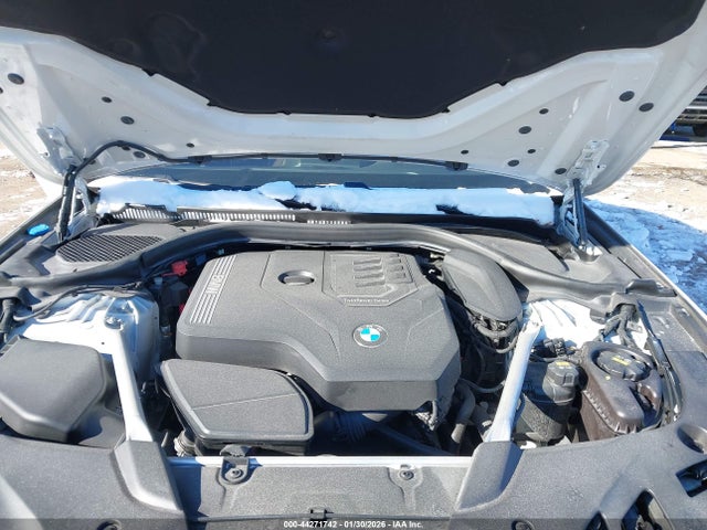 2022 BMW 530 WBA53BH09NWX80529 Photo 9